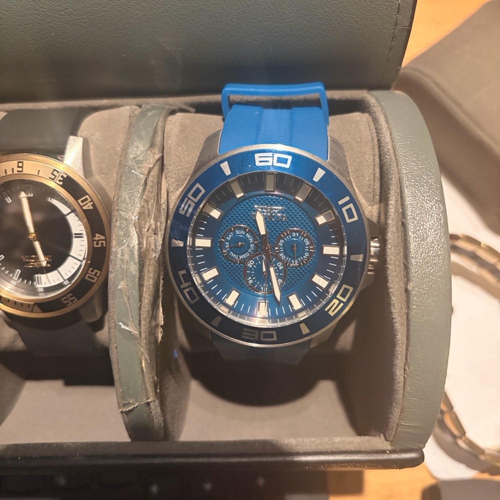 Invicta Multi-Color Watch Collection - Picture 3 of 8